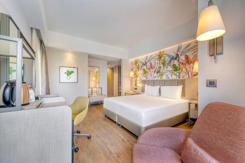 Номер Клуб, Megasaray Club Belek