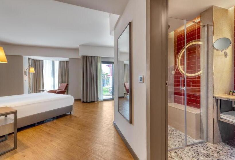 Номер Клуб, Megasaray Club Belek