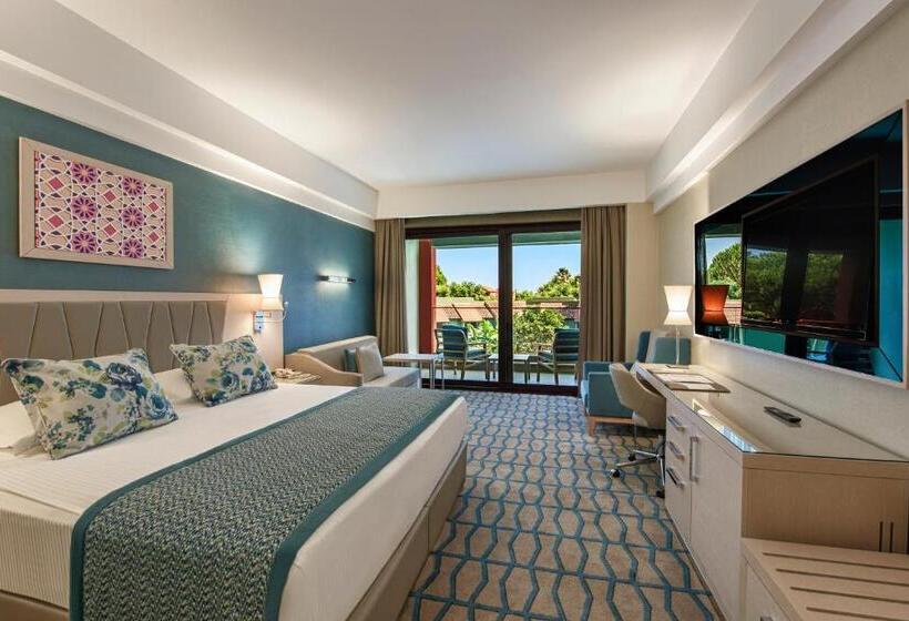 Номер Deluxe, Megasaray Club Belek