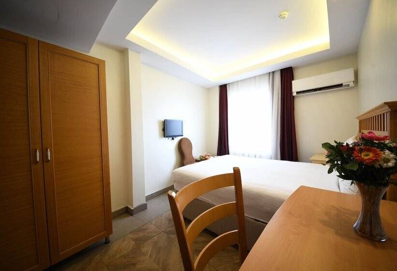 スタンダードルーム, Park Star Hotel Taksim