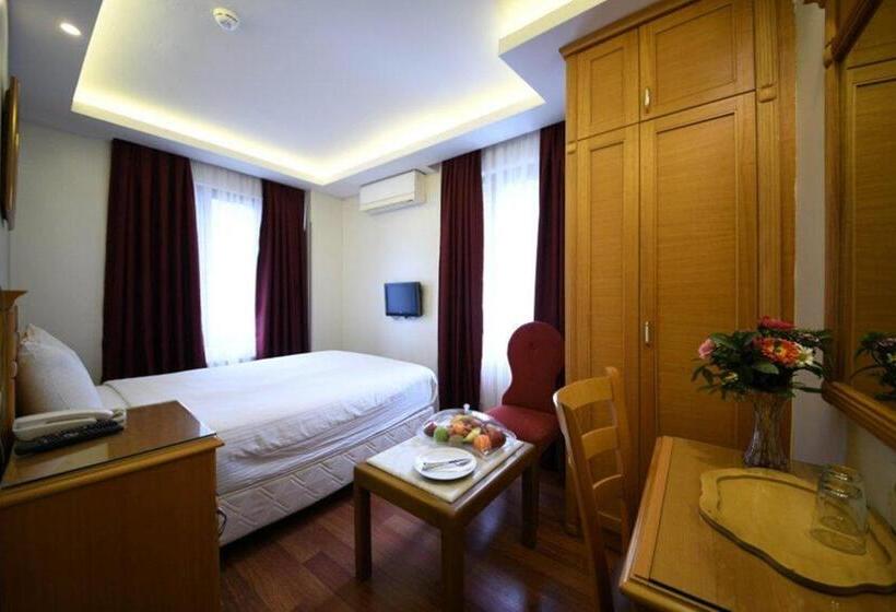 スタンダードルーム, Park Star Hotel Taksim