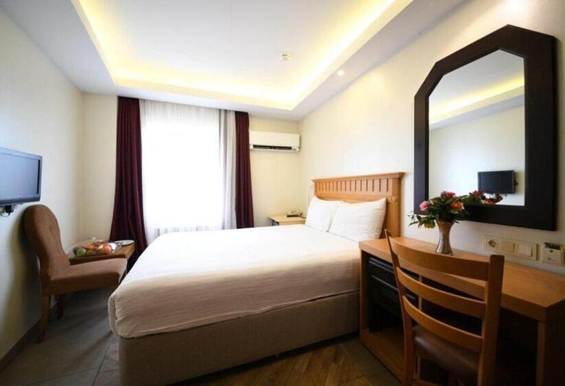 スタンダードルーム, Park Star Hotel Taksim