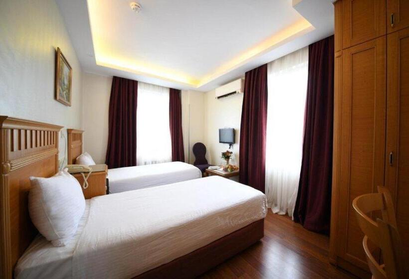 スタンダードルーム, Park Star Hotel Taksim