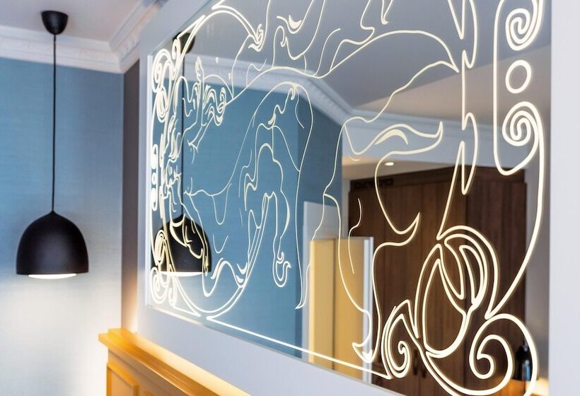 חדר סטנדרט, Seetelhotel Ostseehotel Ahlbeck