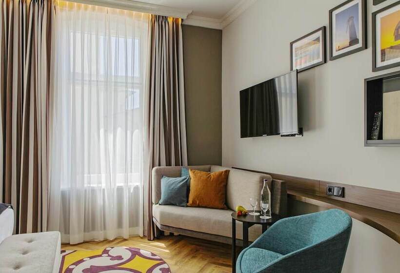 חדר סטנדרט, Seetelhotel Ostseehotel Ahlbeck