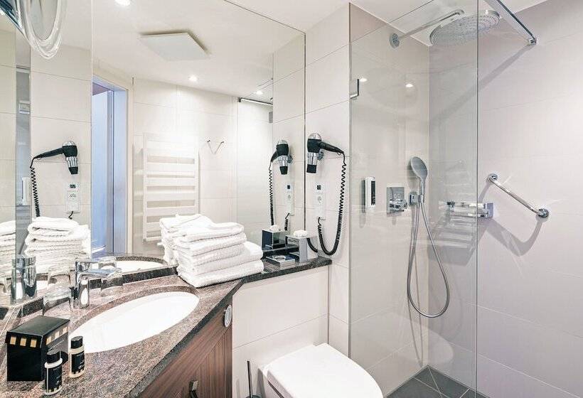 חדר סטנדרט נוף לים, Seetelhotel Ostseehotel Ahlbeck