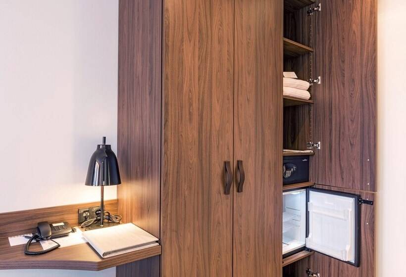 חדר סטנדרט נוף לים, Seetelhotel Ostseehotel Ahlbeck