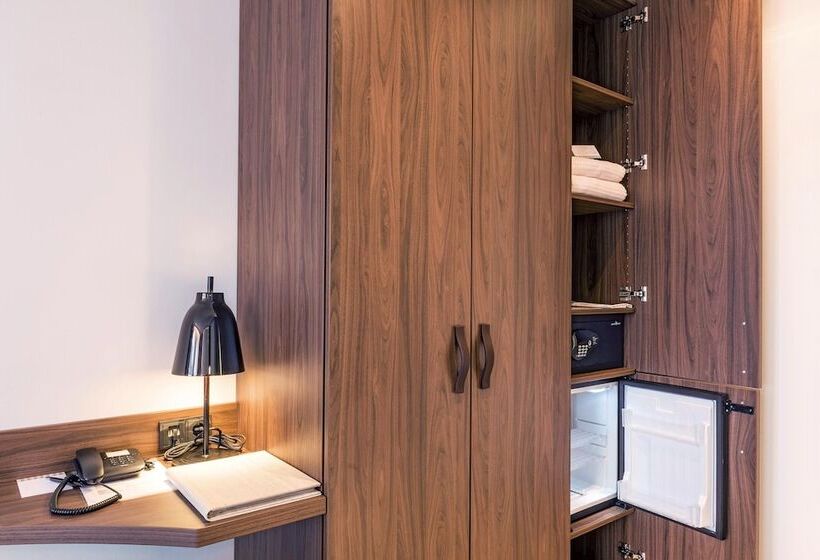 חדר סטנדרט עם מרפסת, Seetelhotel Ostseehotel Ahlbeck