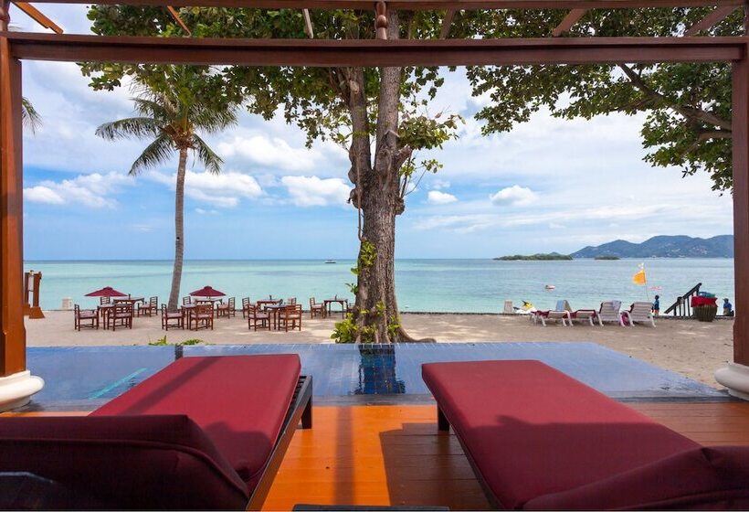 Вилла 1 Спальня Вид на Море, The Briza Beach Resort, Samui