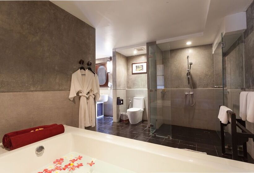 Апартаменты Дюплекс 2 Спальни, The Briza Beach Resort, Samui