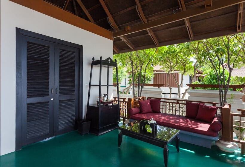 Вилла 1 Спальня Вид на Море, The Briza Beach Resort, Samui