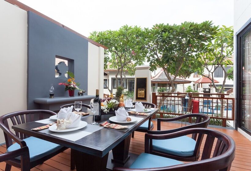 Апартаменты Дюплекс 2 Спальни, The Briza Beach Resort, Samui