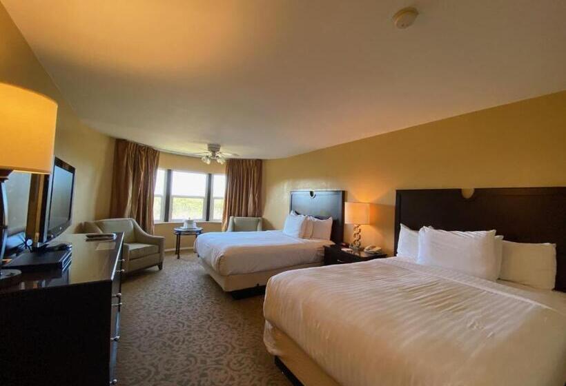 스탠다드 룸, The Morgan Hotel San Simeon