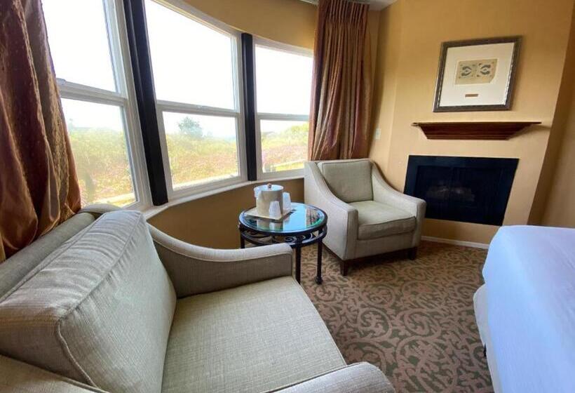 주니어 스위트, The Morgan Hotel San Simeon
