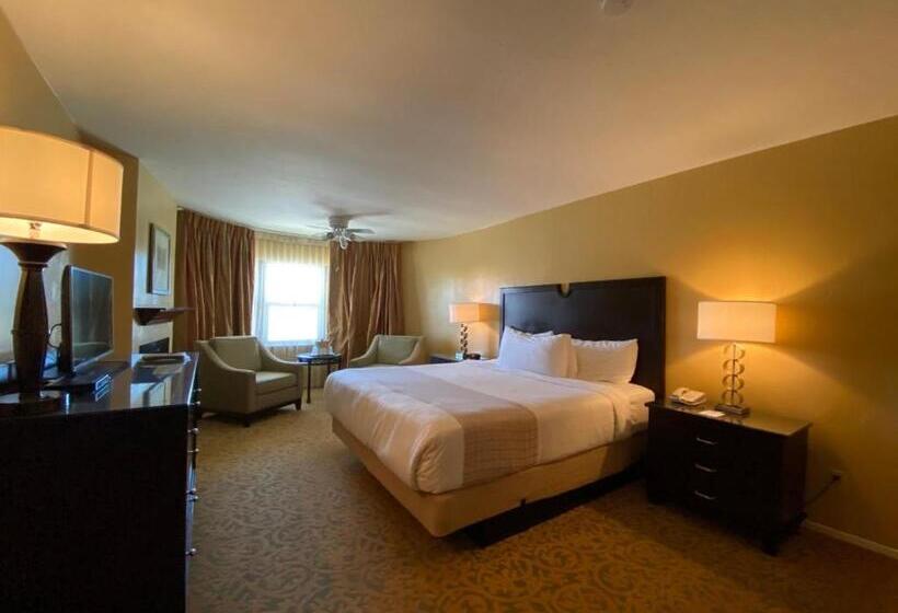 주니어 스위트, The Morgan Hotel San Simeon