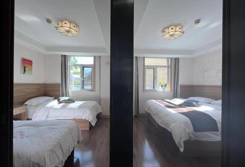 패밀리 스위트, Zhong An Hotel Beijing Former Residence Of Journalist Edgar Snow