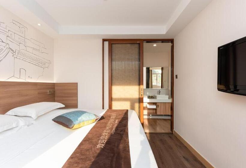 패밀리 스위트, Zhong An Hotel Beijing Former Residence Of Journalist Edgar Snow