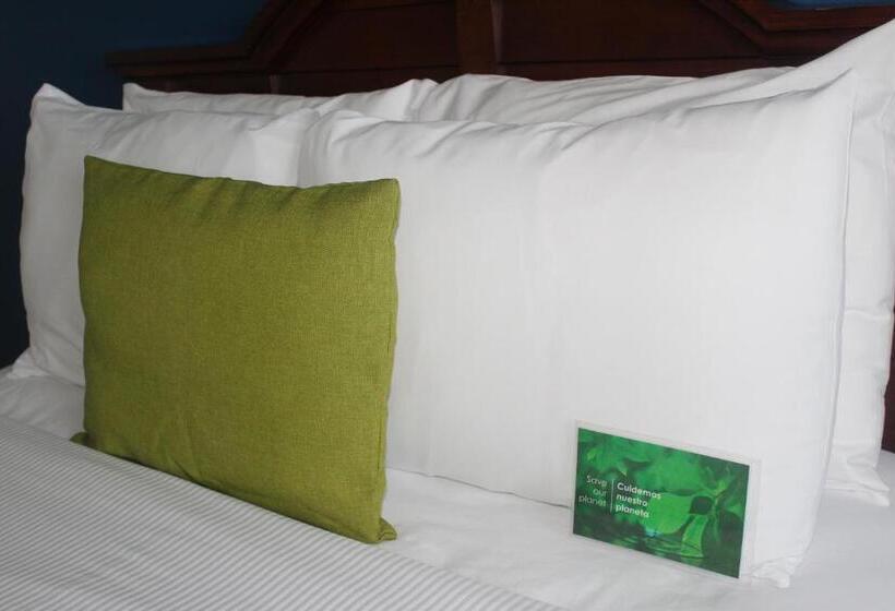 キングサイズベッドのスタンダードルーム, Best Western Plus Los Mochis