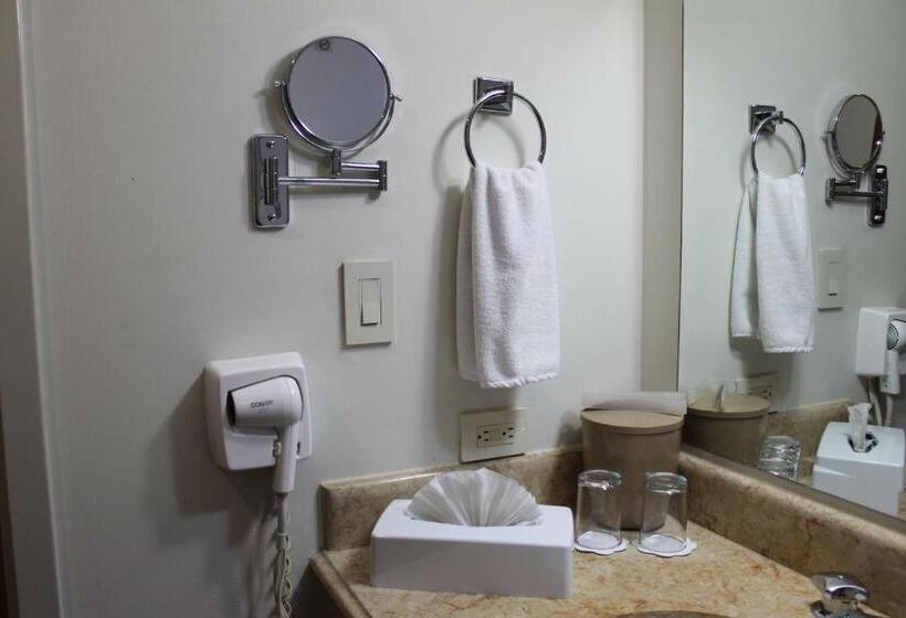 ２ダブルベッドのスタンダードルーム, Best Western Plus Los Mochis