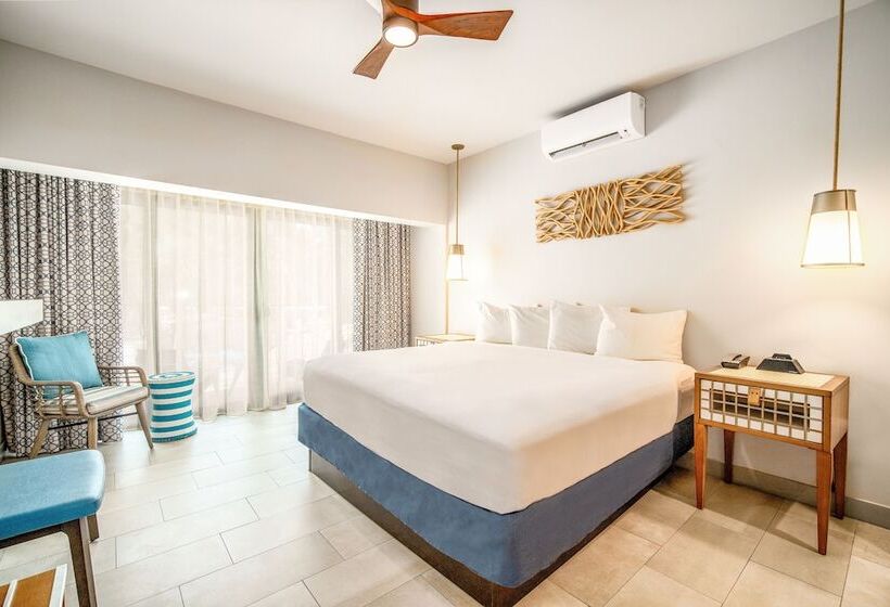 Стандартный Номер Кровать Кинг, Chesapeake Beach Resort