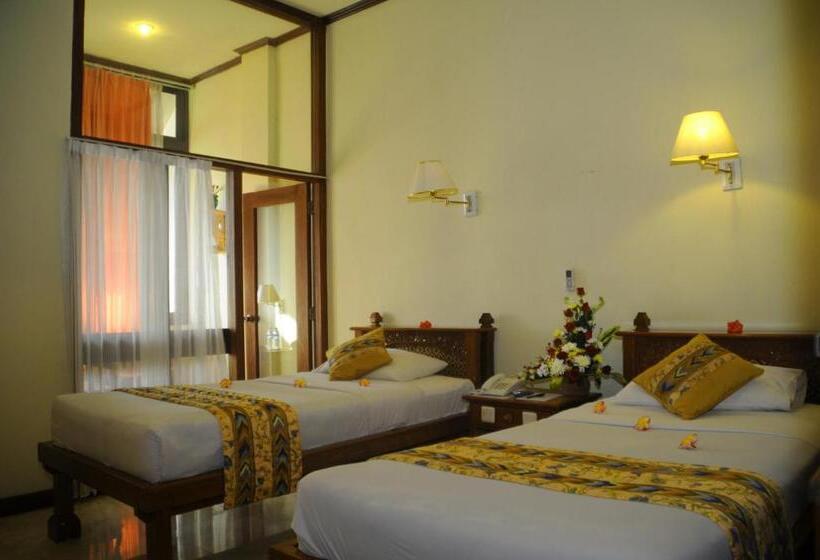 Номер Стандарт, Melasti Beach Resort & Spa Legian