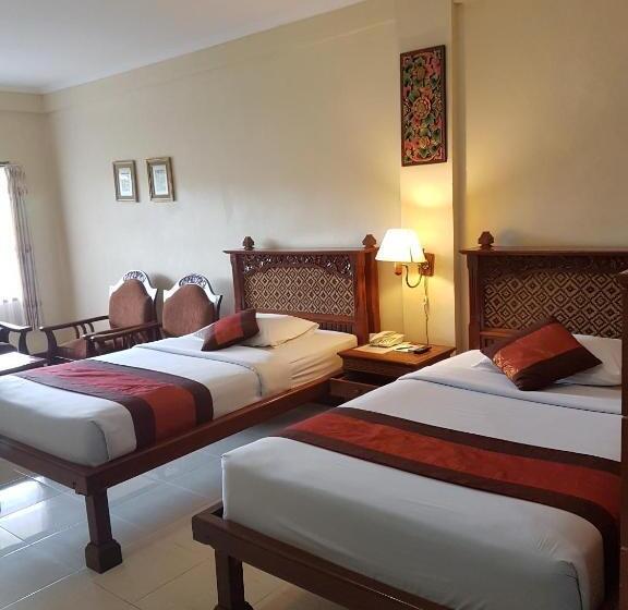 Номер Superior, Melasti Beach Resort & Spa Legian