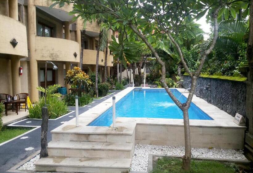 Номер Deluxe, Melasti Beach Resort & Spa Legian