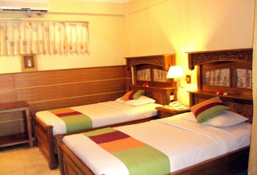 Номер Deluxe, Melasti Beach Resort & Spa Legian