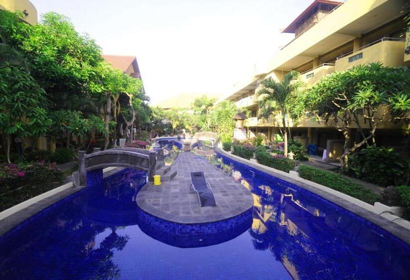 Номер Superior Смежный, Melasti Beach Resort & Spa Legian