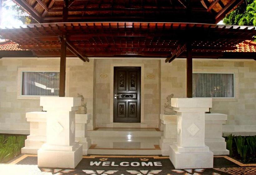 Люкс 2 Спальни, Melasti Beach Resort & Spa Legian