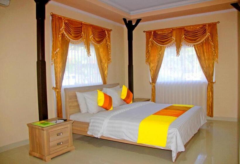 Люкс 2 Спальни, Melasti Beach Resort & Spa Legian