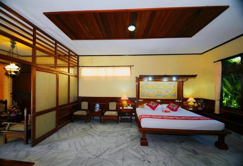 Люкс Повышенной Комфортности, Melasti Beach Resort & Spa Legian
