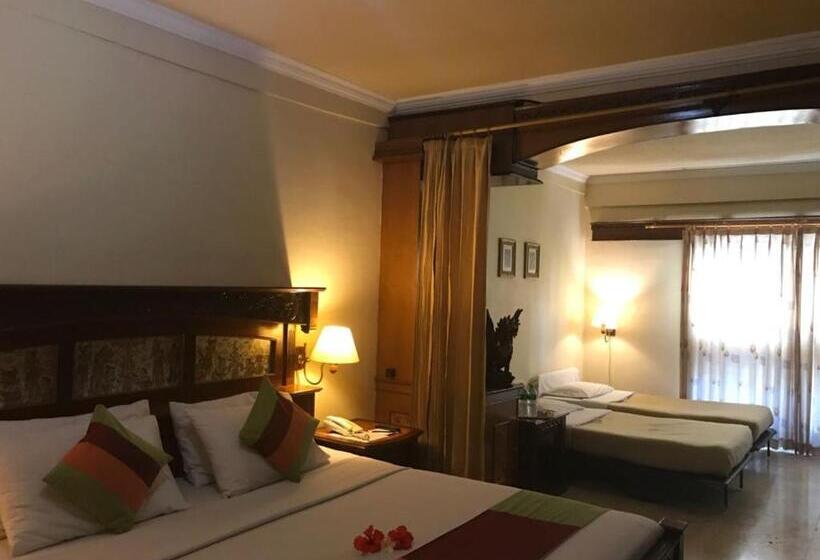 Семейный Номер Deluxe, Melasti Beach Resort & Spa Legian
