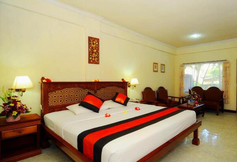 Номер Superior, Melasti Beach Resort & Spa Legian