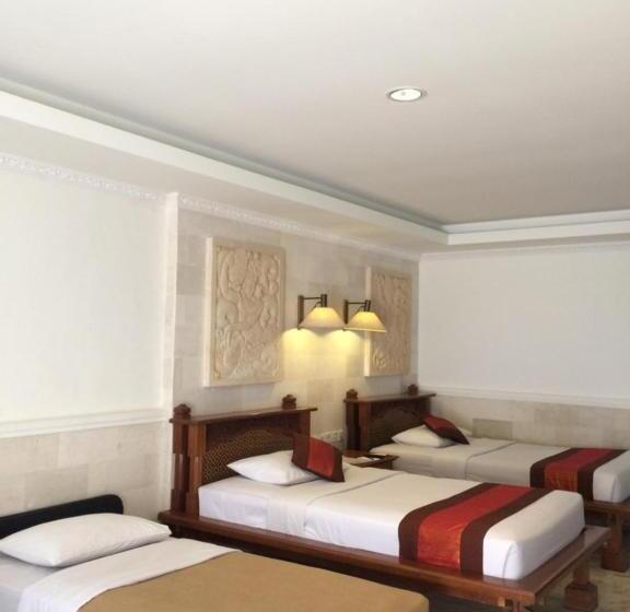 Номер Superior, Melasti Beach Resort & Spa Legian