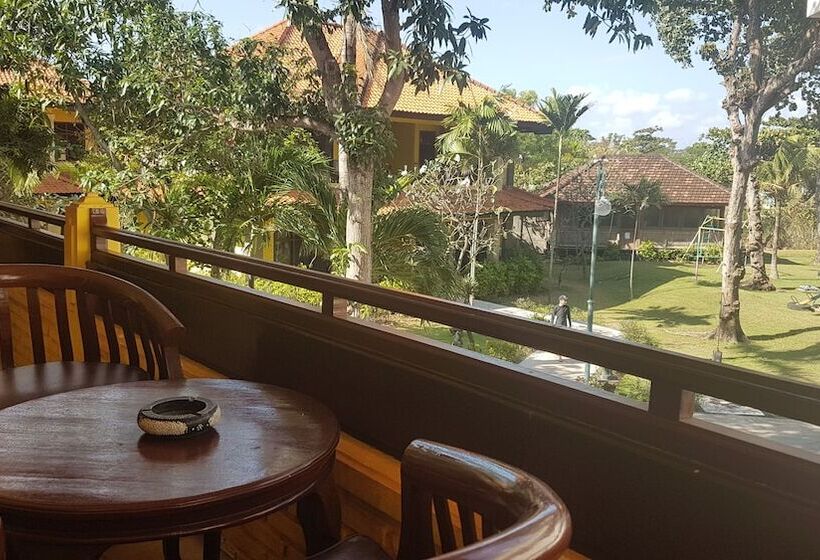 Люкс, Melasti Beach Resort & Spa Legian