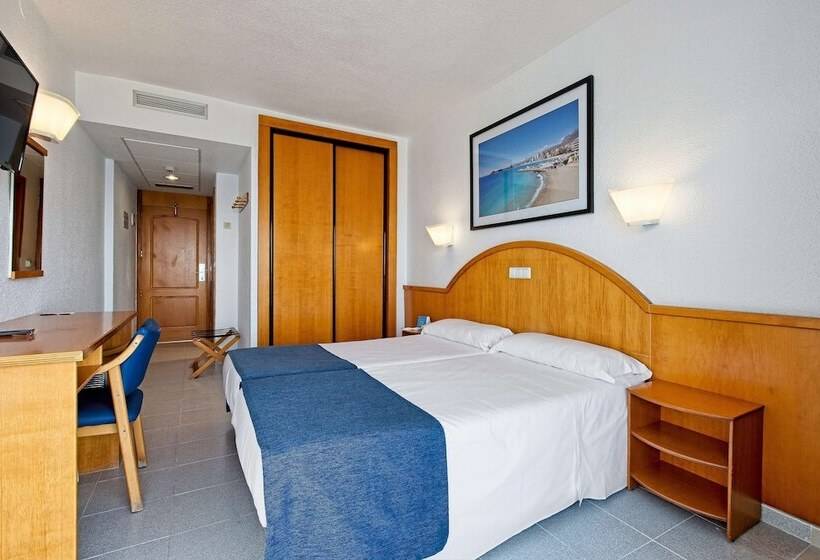 Triple Room Sea View, Poseidon Playa