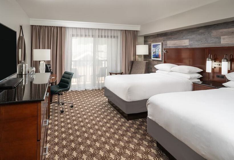 クラブルーム, Sheraton Park City