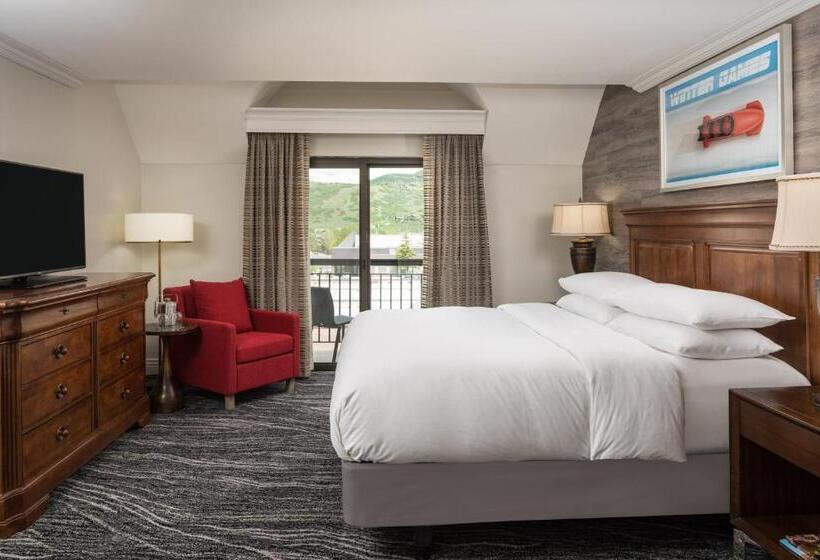 スタンダードルーム, Sheraton Park City