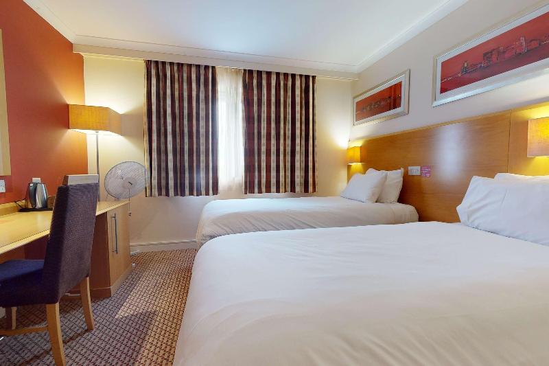 Номер Стандарт, Village Hotel Hull