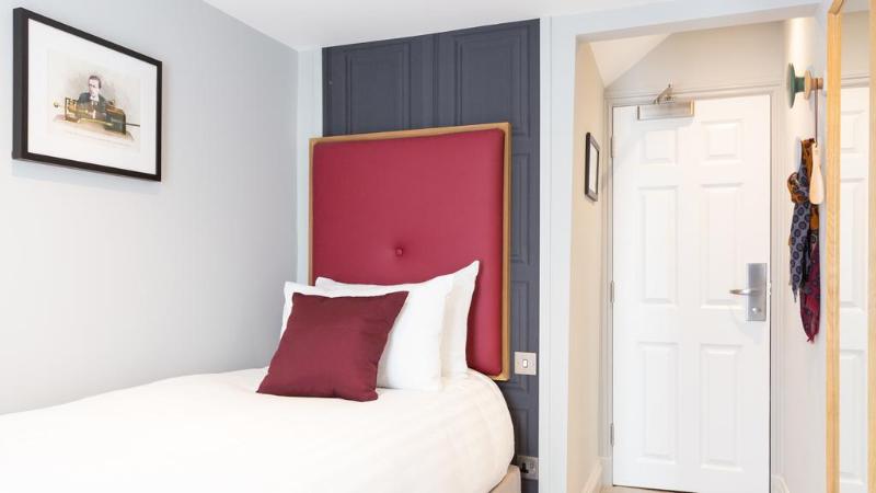 Номер Стандарт Индивидуальный, Kensington Court Hotel Notting Hill