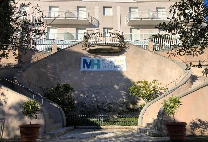Номер Стандарт Вид на Море, Mh Hotel Varazze