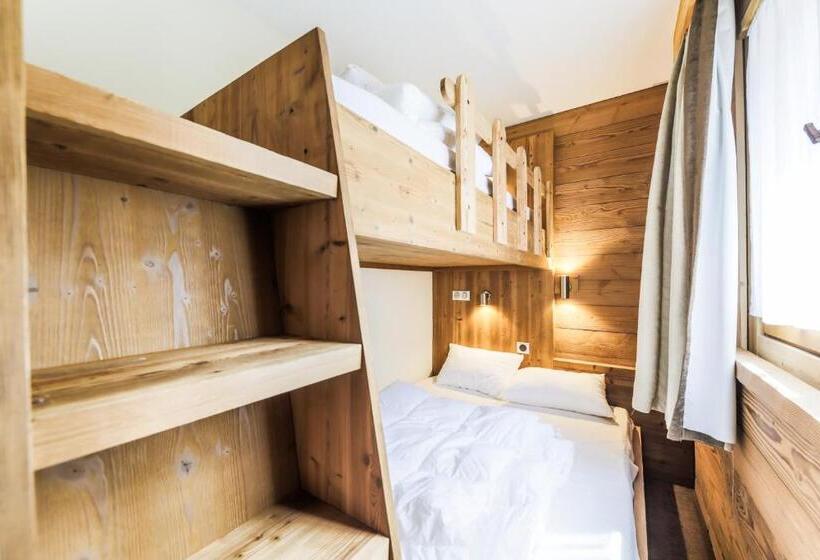 Apartament Comfort 1 Sypialnia, Residence Les Chalets Du Forum   Maeva Home