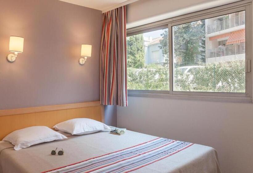 Апартаменты 1 Спальня, Résidence Pierre & Vacances La Promenade Des Bains