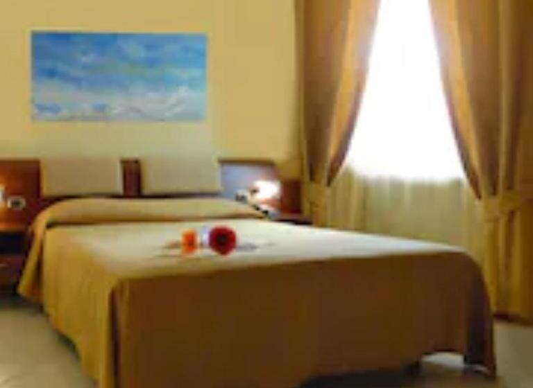 اتاق استاندارد, Best Western Hotel Nettuno