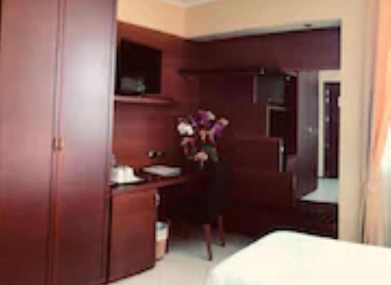 اتاق استاندارد, Best Western Hotel Nettuno