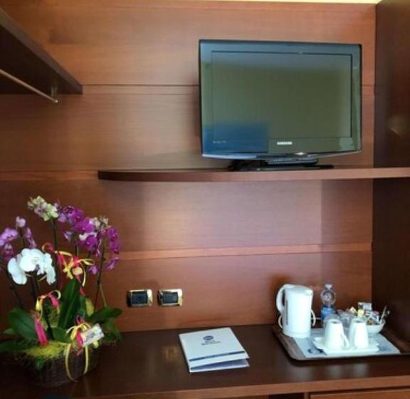 اتاق سوپریور, Best Western Hotel Nettuno