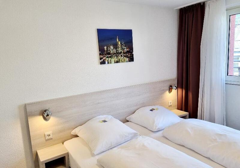 스탠다드 룸, Adler Hotel Frankfurt