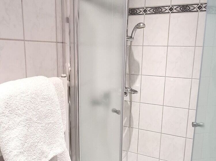 스탠다드 트리플 룸, Adler Hotel Frankfurt