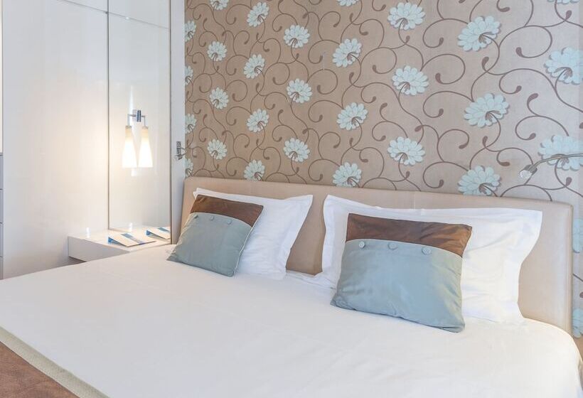 스탠다드 룸, Amfora Hvar Grand Beach Resort
